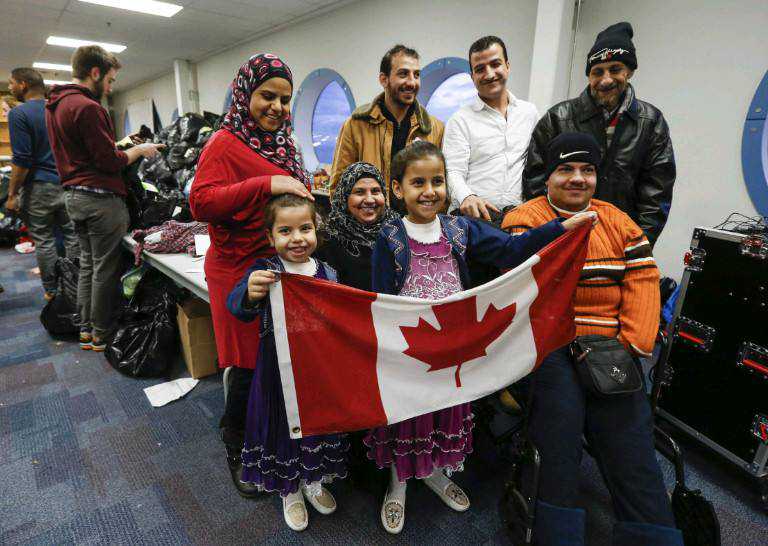移民加拿大吗（加拿大被中国列入）